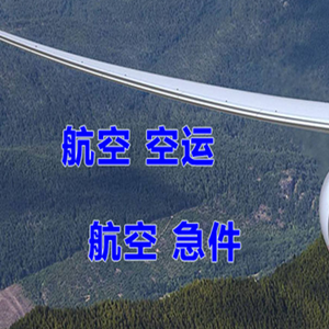 大水泊机场快运快递-选东方航空和上海航空